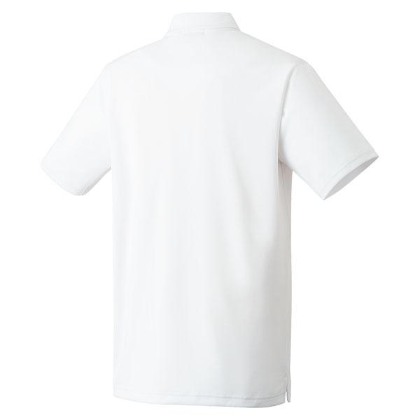 ヨネックス YONEX 　ＵＮＩ　ポロシャツ（スタンダードサイズ）10300 Z テニス　半袖　ユニセックス｜futabaathlete｜15
