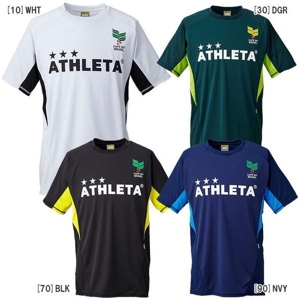 アスレタ ATHLETA　カラープラクティスシャツ　02263　サッカー　フットサル　Tシャツ　メンズ｜futabaharajuku