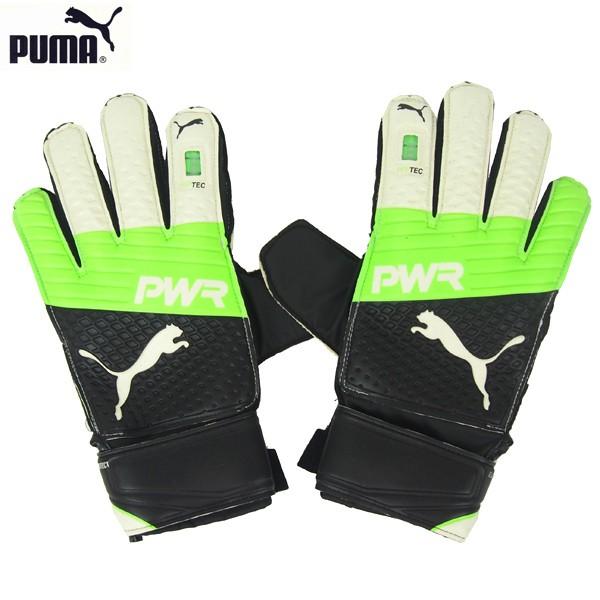 プーマ puma サッカー キーパーグローブ GK エヴォパワー 3.3 プロテクト 041219-32｜futabaharajuku