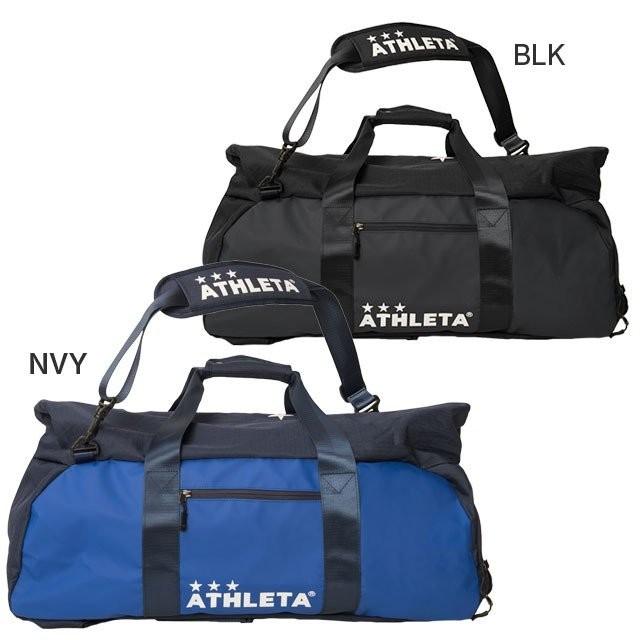 アスレタ Athleta ボストンバッグ バックパック 遠征 3way バッグ 合宿 サッカーバッグ フットサルバッグ フタバスポーツサッカー館ヤフー店 通販 Yahoo ショッピング