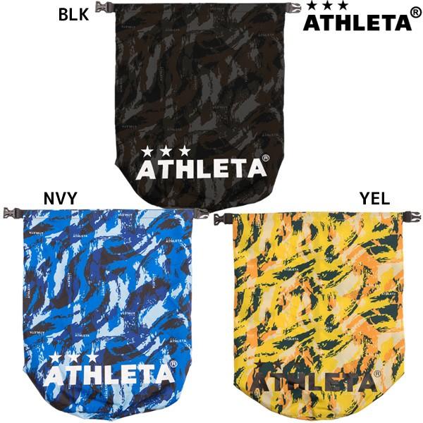 アスレタ ATHLETA ボール マルチケース 05234 サッカー フットサル ボールバッグ 練習 部活｜futabaharajuku