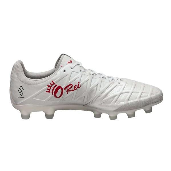 O Rei Futebol T006 アスレタ Athleta 18 Pwe ホワイト 白 サッカースパイク Pwe フタバスポーツサッカー館ヤフー店 通販 Yahoo ショッピング