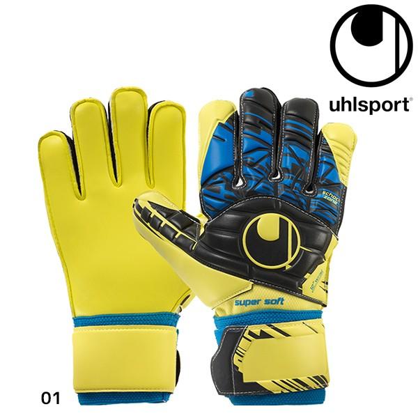 【セール】ウールシュポルト uhlsport SPEED UP スーパーソフト 1011023 サッカー フットサル ゴールキーパーグローブ キーパーグローブ GKグローブ 特価｜futabaharajuku