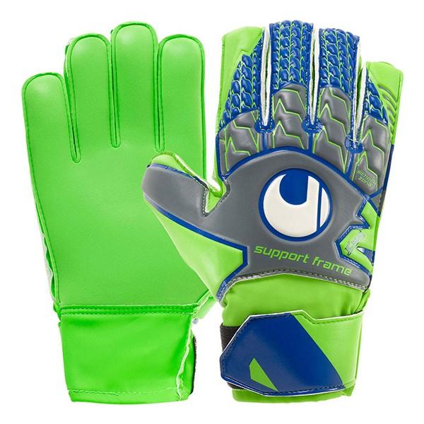 2018年NEW ウールシュポルト uhlsport テンショングリーン ソフト サポートフレーム ジュニア 1011060 サッカー キーパーグローブ GKグローブ｜futabaharajuku｜02