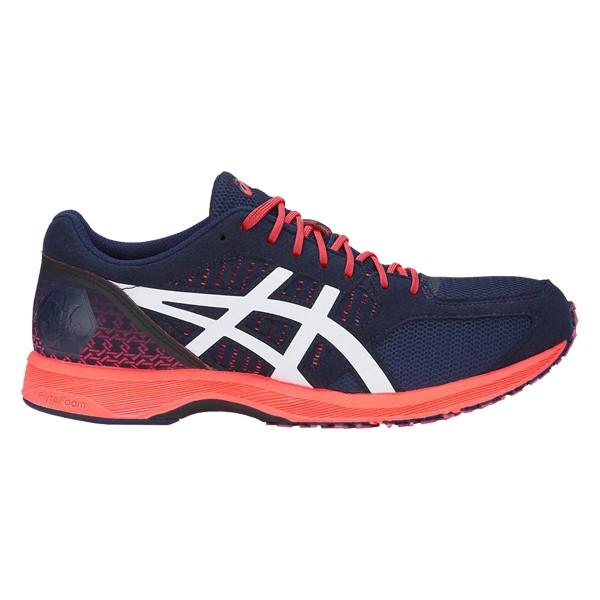 アシックス Asics ターサージール 6 テンカ Tartherzeal 6 Tenka 1011a242 700 メンズ ランニングシューズ マラソン 駅伝 左右色違い ネイビー レッド 1011a242 700 フタバスポーツサッカー館ヤフー店 通販 Yahoo ショッピング