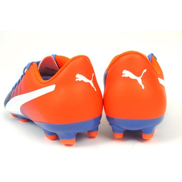 プーマ Puma サッカースパイク エヴォパワー エヴォパワー 4 3 Hg 03 03 フタバスポーツサッカー館ヤフー店 通販 Yahoo ショッピング