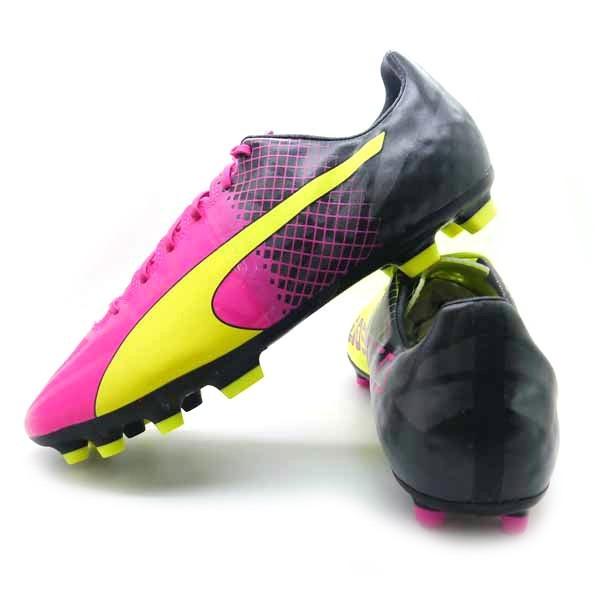 注目ブランド サッカースパイク プーマ Puma エヴォスピード 1 5 トリックス Hg 03 最新コレックション Ugs Ed Ao