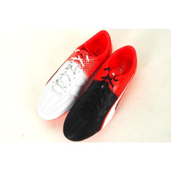 プーマ puma サッカースパイク エヴォスピード 1.5 Lth HG 　103836-01｜futabaharajuku｜02