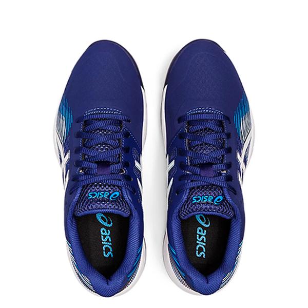 テニスシューズ レディース アシックス ゲルゲーム GEL-GAME 8 CLAY/OC 1042A151-403 レディース テニス オムニクレー用 シューズ E : ネイビー asics 学校校庭対 :1042A151-403:フタバスポーツサッカー館ヤフー店 - 通販 - Yahoo!ショッピング テニスシューズ レディース アシックス ゲルゲーム GEL-GAME 8 CLAY/OC 1042A151-403 レディース テニス オムニクレー用 シューズ E : ネイビー asics 学校校庭対 :1042A151-403:フタバスポーツサッカー館ヤフー店 - 通販 - Yahoo!ショッピング