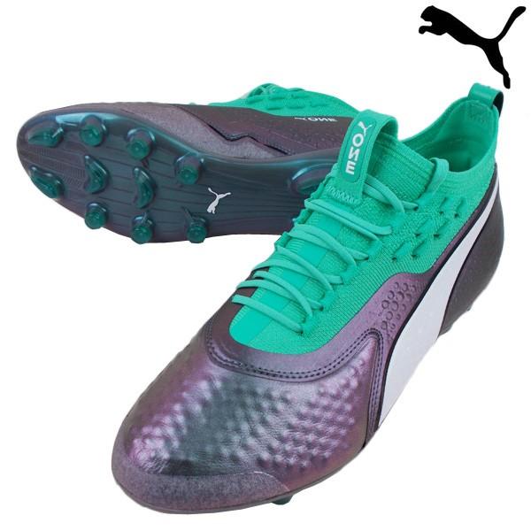 18年new6 1発売 プーマ Puma プーマワン 1 Il レザー Hg 01 サッカースパイク サッカーシューズ 01 フタバスポーツサッカー館ヤフー店 通販 Yahoo ショッピング