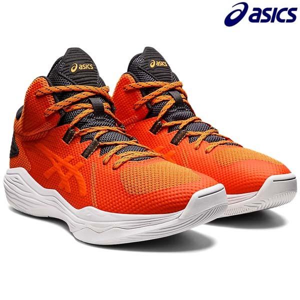 期間限定キャンペーン Nova バスケットボールシューズ Flow 1063a028 602 高校生 中学生 練習 試合 Asics アシックス シューズ サイズ 26 0cm