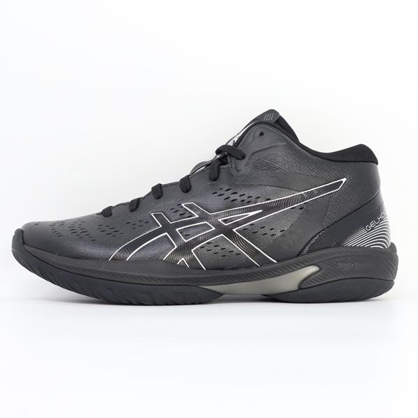 【即日出荷】アシックス asics メンズ レディース バスケットボールシューズ ゲルフープ V16 GELHOOP V16 1063A078-001 バッシュ 軽量 スタンダード ブラック｜futabaharajuku｜04