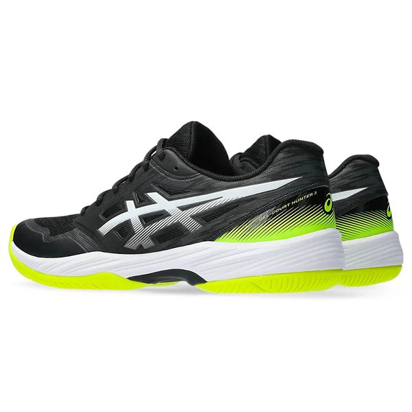 アシックス asics GEL-COURT HUNTER 3 メンズ バドミントンシューズ 練習 部活 1071A088-001｜futabaharajuku｜06