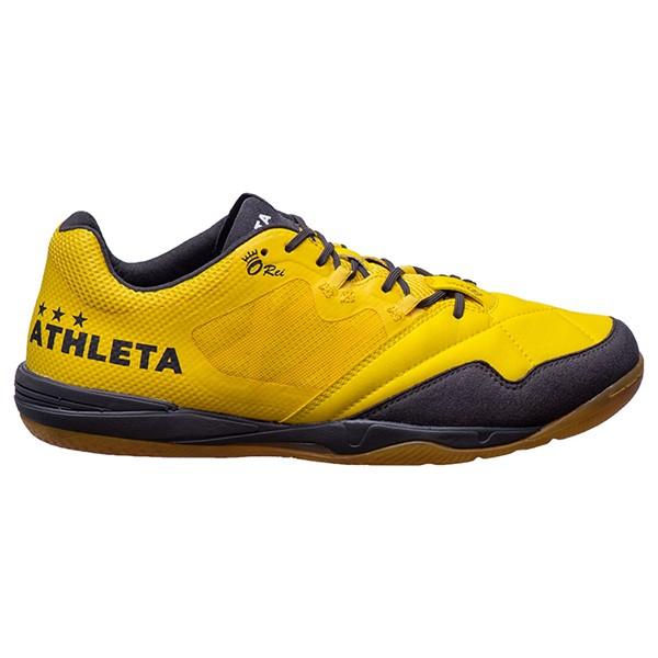 セール アスレタ Athleta O Rei Futsal ファルカン メンズ フットサルシューズ インドア 体育館 イエロー 黄色 オーヘイ 19年春夏 特価 Yelcha フタバスポーツサッカー館ヤフー店 通販 Yahoo ショッピング