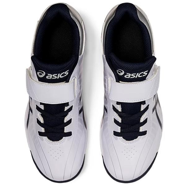 【即出荷】アシックス asics トレーニングシューズ スターシャイン TR 2 1124A009 STAR SHINE TR 2 ジュニア 部活 練習 試合 野球用｜futabaharajuku｜12