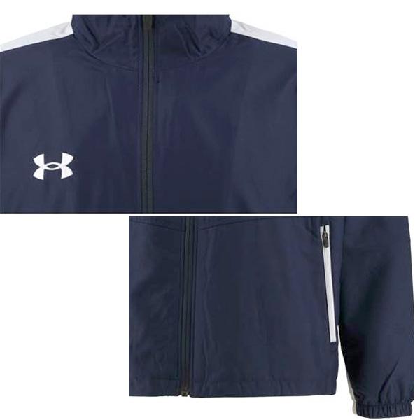 アンダーアーマージャケット    31 アンダーアーマー公式】 UAモチベート ジャケット（トレーニング