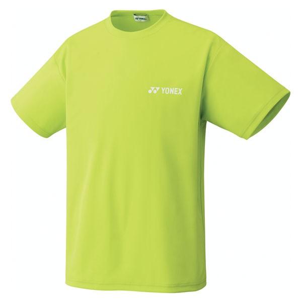 ヨネックス YONEX ドライＴシャツ　16200 Z　ユニセックス　テニス　Tシャツ　ウェア　メンズ　レディース｜futabaharajuku｜03