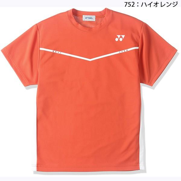 展示会限定 ヨネックス YONEX テニス ドライTシャツ 16265｜futabaharajuku｜02