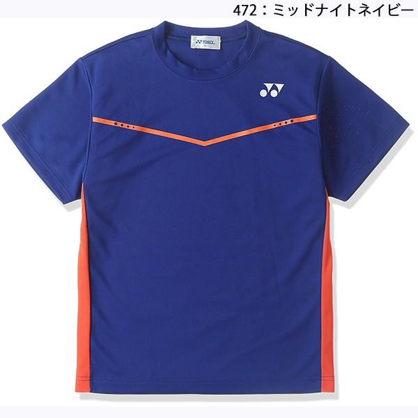 展示会限定 ヨネックス YONEX テニス ドライTシャツ 16265｜futabaharajuku｜04