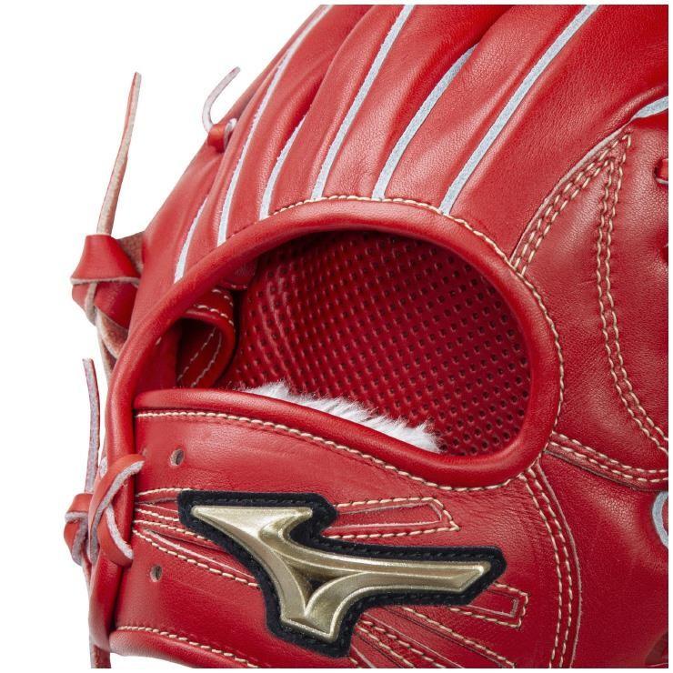 ミズノ MIZUNO ソフトボール用 グローバルエリート H Selection02＋プラス 1AJGS22413 グローブ 内野手用 試合 練習 サイズ9｜futabaharajuku｜07