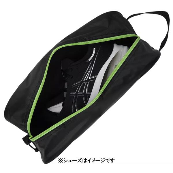 ASICS（アシックス） 名入れ刺繍！ シューズバッグ シューズケース