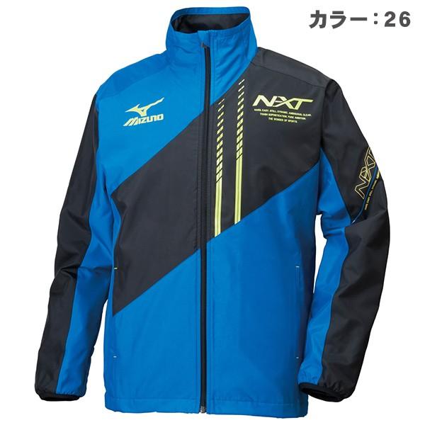 ミズノ MIZUNO トレーニングウェア ウォーマーシャツ 32JE5540｜futabaharajuku｜02