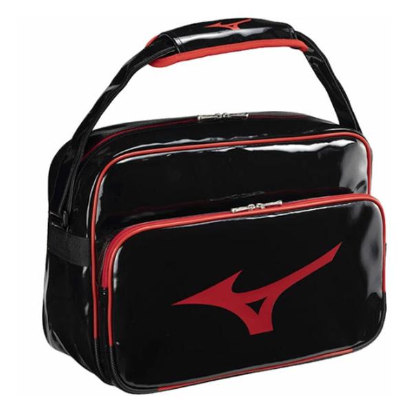 MIZUNO 名入れ刺繍OK！ ミズノ MIZUNO エナメルバッグ ショルダー