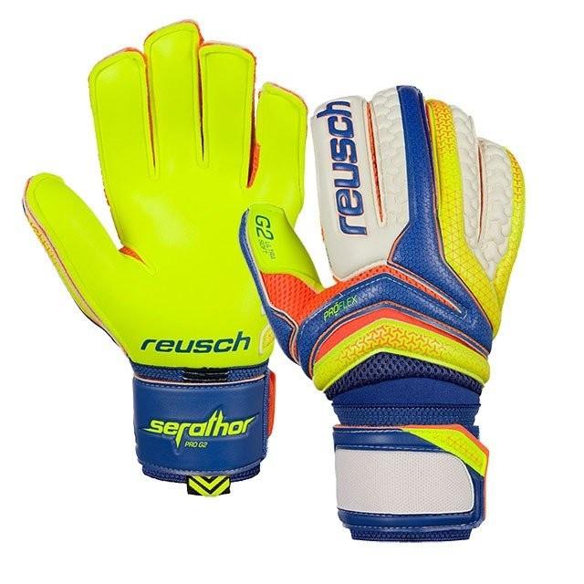 サッカー キーパーグローブ ロイッシュ セレーサープロ G2 reusch 3770955-484｜futabaharajuku