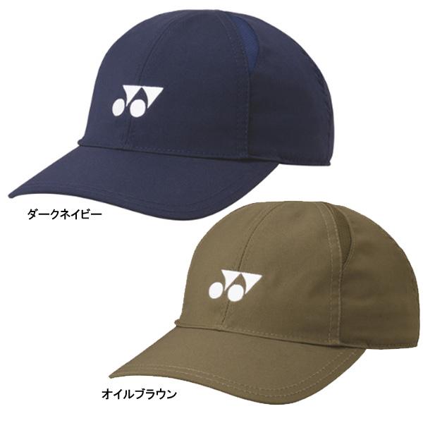 YONEX（ヨネックス） 名入れOK！ テニス キャップ 帽子 テニスキャップ