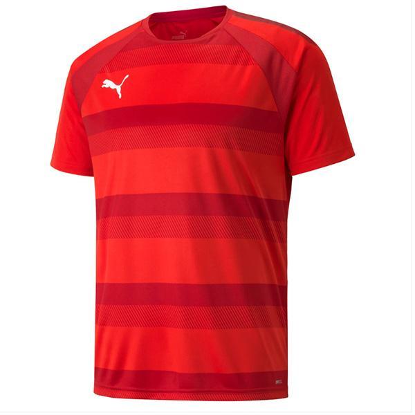 プーマサッカーゲームシャツ PUMA ユニフォームOK プーマ サッカー ゲームシャツ サッカー