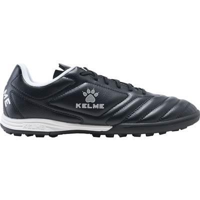 ケルメ KELME TFシューズ 871701 メンズ サッカー トレーニングシューズ 土グラウンド 人工芝 屋外フットサル ブラック 特価｜futabaharajuku｜02