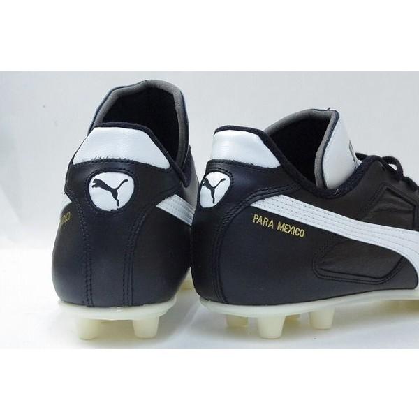 加工できます ビス打ち つま先削り プーマ Puma パラメヒコ 0577 01 サッカースパイク ブラック ホワイト 0577 01 Kakou フタバスポーツサッカー館ヤフー店 通販 Yahoo ショッピング