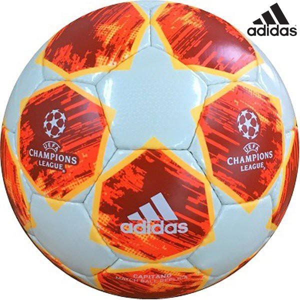 名入れ無料サービス アディダス Adidas フィナーレ キャピターノ Uefaチャンピオンズリーグ18 19 Af4401ow サッカーボール 4号球 オレンジ ホワイト Af4401ow フタバスポーツサッカー館ヤフー店 通販 Yahoo ショッピング