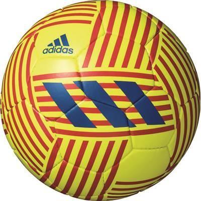アディダス Adidas ネメシス グライダー Af4654yb サッカーボール 4号球 Jfa検定球 小学生用 人工皮革 黄色 赤 青 Af4654yb フタバスポーツサッカー館ヤフー店 通販 Yahoo ショッピング