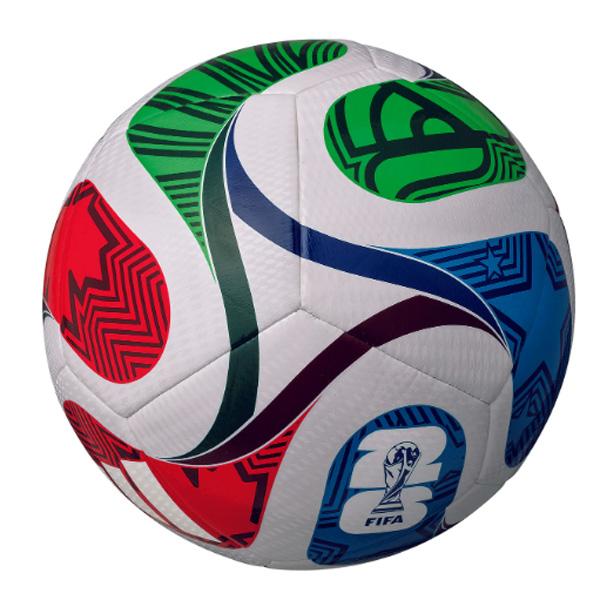 adidas（アディダス） 名入れOK！ サッカーボール 4号球 小学生 FIFA