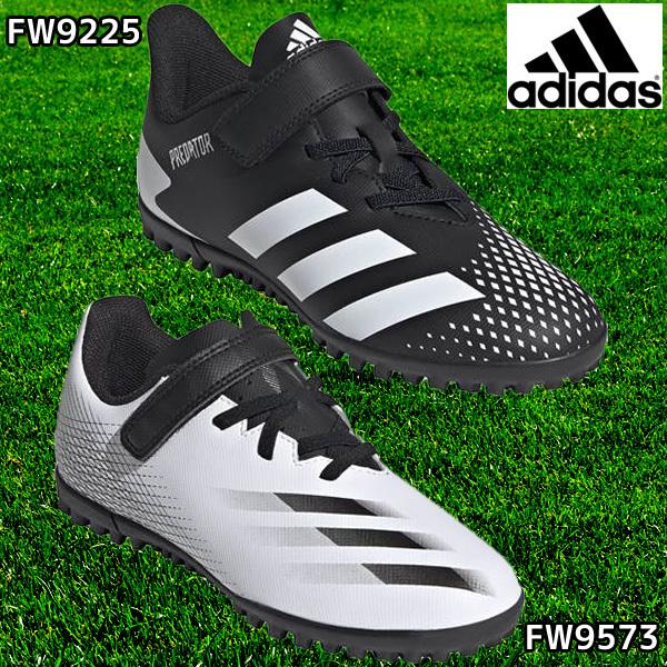 超人気 専門店 即出荷 アディダス Adidas ジュニア Fw9225 サッカー トレーニングシューズ Fw9573 マジックテープ ベルクロ