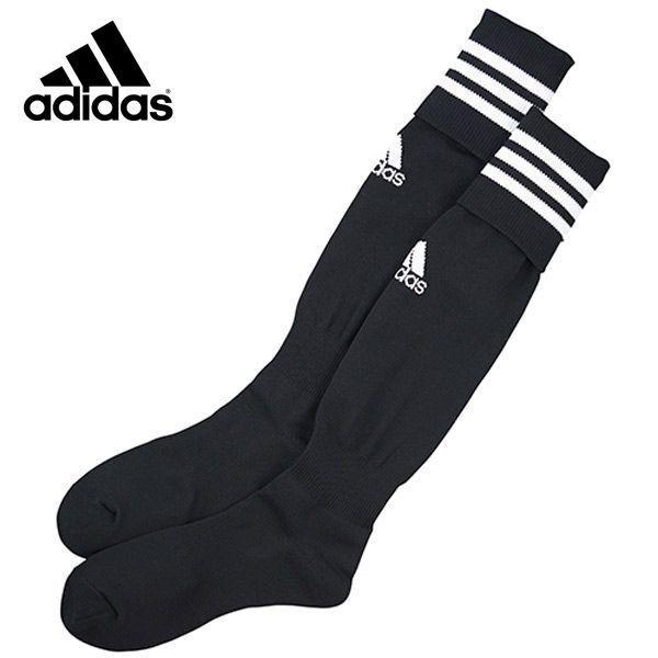 アディダス　サッカー　adidas 審判用　靴下　レフェリー　３ストライプソックス　AK902-F44343｜futabaharajuku