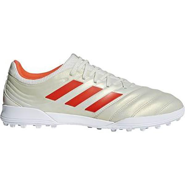 セール アディダス Adidas コパ 19 3tf 0558 サッカー フットサル トレーニングシューズ ホワイト レッド 白 赤 特価 0558 フタバスポーツサッカー館ヤフー店 通販 Yahoo ショッピング