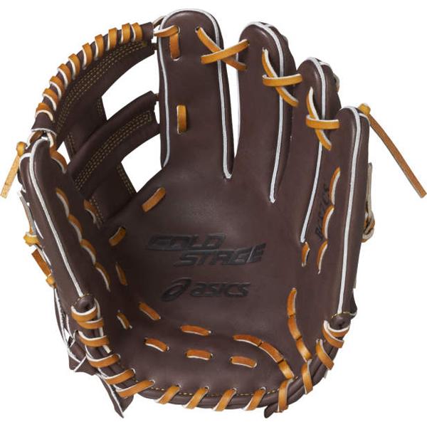 アシックス asics ゴールドステージ ロイヤルロードROYAL ROAD 内野手用 BGR7CS 野球 軟式 グローブ グラブ 天然皮革 ステアハイド