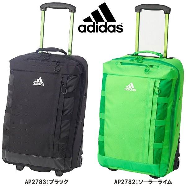 アディダス キャリーバッグ 機内持ち込みサイズ adidas BJX99 bjx99ap2783 フタバスポーツサッカー館ヤフー店