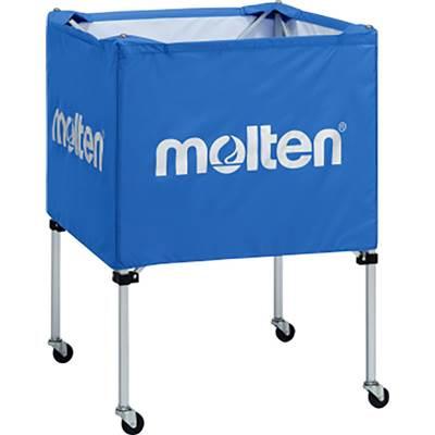 molten（モルテン） 名入れOK！ 屋内用 中・背低 ボールかご ボール