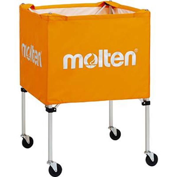 モルテン molten ボールカゴ 中 屋外用 エンジ 赤 レッド 屋外使用 屋外 ボール出し 練習 折りたたみ サッカー 大型キャスター フットサル グラウンド 練習 学校  BK0022E モルテン molten ボールカゴ 中 屋外用 エンジ 赤 レッド 屋外使用