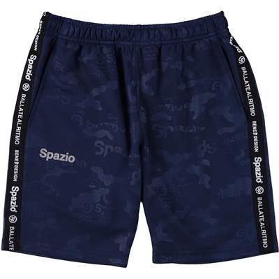 スパッツィオ Spazio 迷彩鹿ノ子プラパン BT-0237 ジュニア サッカー フットサル プラクティスパンツ ハーフパンツ 短パン トレーニングウェア 子供｜futabaharajuku｜03