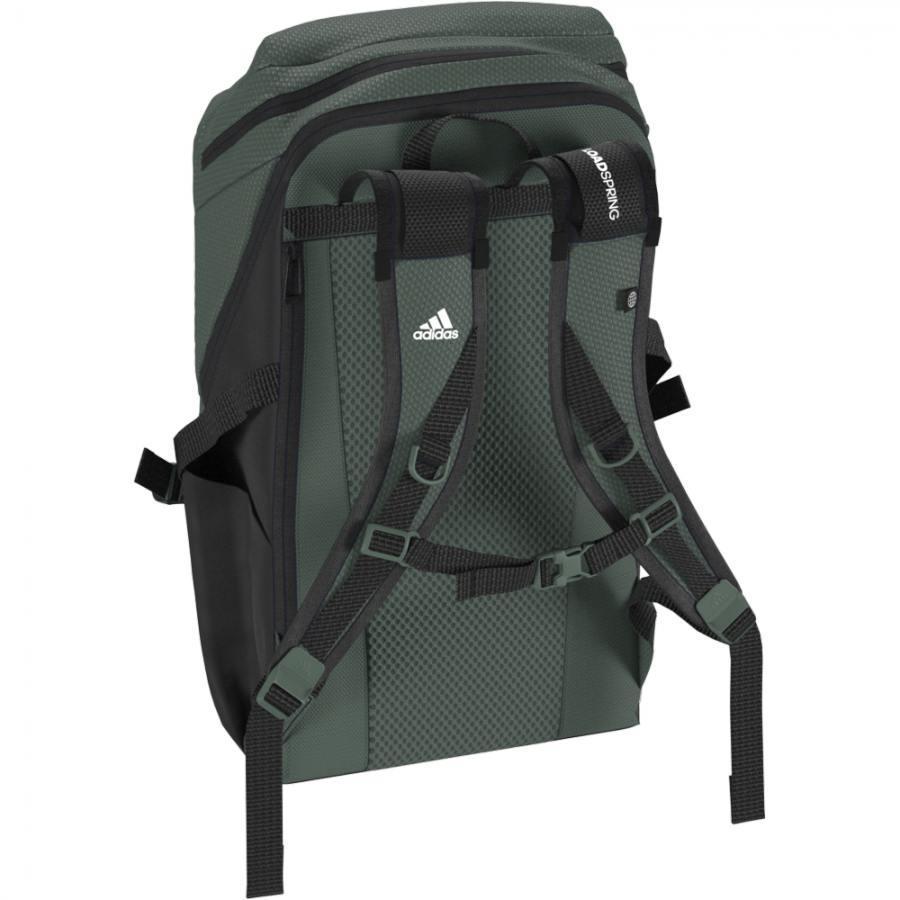 アディダス バックパック 30L メンズ レディース イーピーエス バックパック30L adidas CE861 ブラック 黒 ブランド アウトドア 軽量 通学 通勤｜futabaharajuku｜03