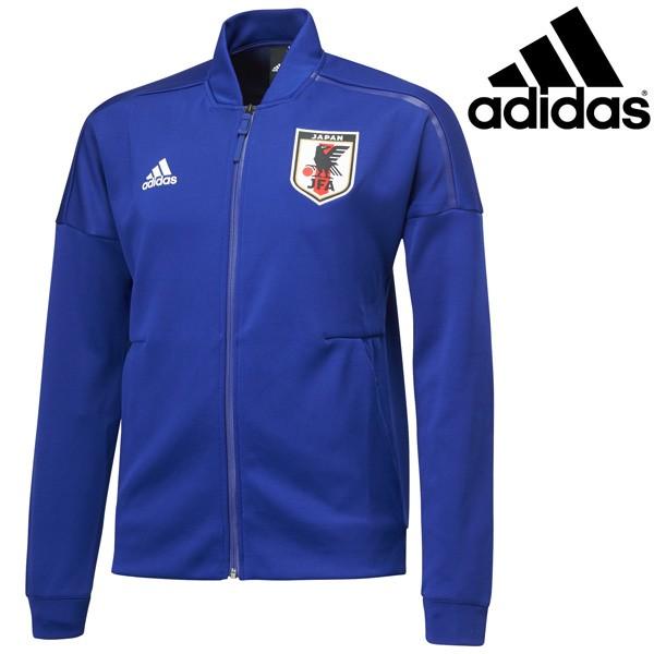 アディダス Adidas 日本zneジャケット Eay43 サッカー フットサル トレーニングウェア トップ ジャケット フルジップ 日本代表 Eay43 フタバスポーツサッカー館ヤフー店 通販 Yahoo ショッピング