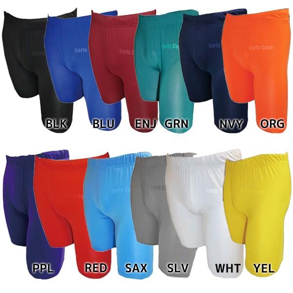 60 Off アールズコート Earls Court ショートスパッツ Ec 07 メンズ レディース 男女兼用 サッカー インナーパンツ チーム対応 Cisama Sc Gov Br