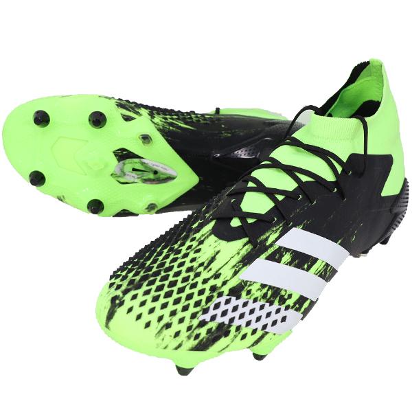 adidas取り替え式サッカースパイク プレデターミューテター20 1｜Yahoo