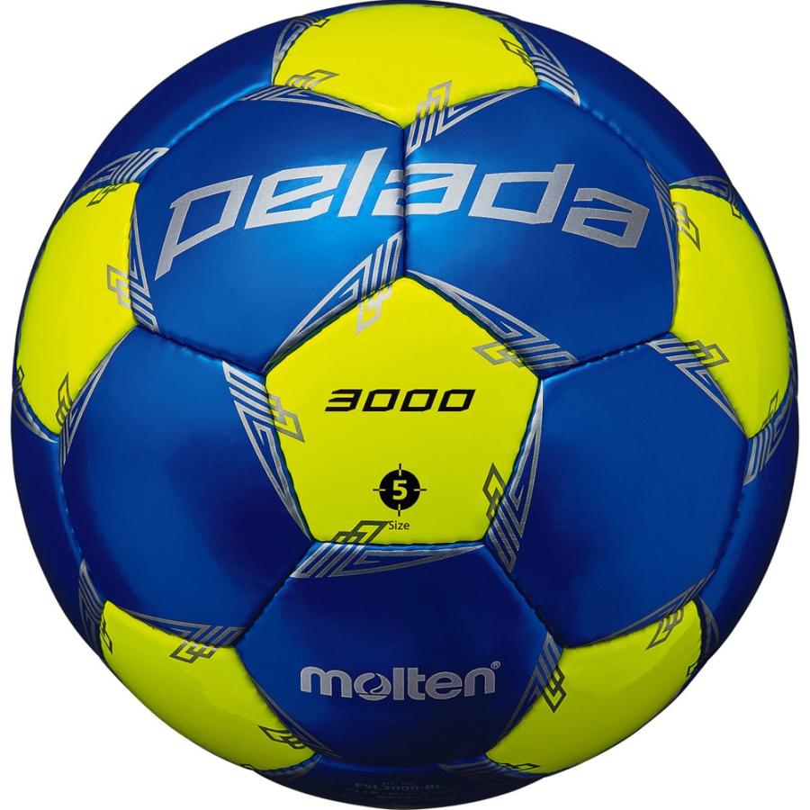 名入れ無料サービス モルテン Molten ぺレーダ3000 5号球 F5l3000 サッカーボール 公式球 検定球 部活 練習 一般 高校生 F5l3000 フタバスポーツサッカー館ヤフー店 通販 Yahoo ショッピング