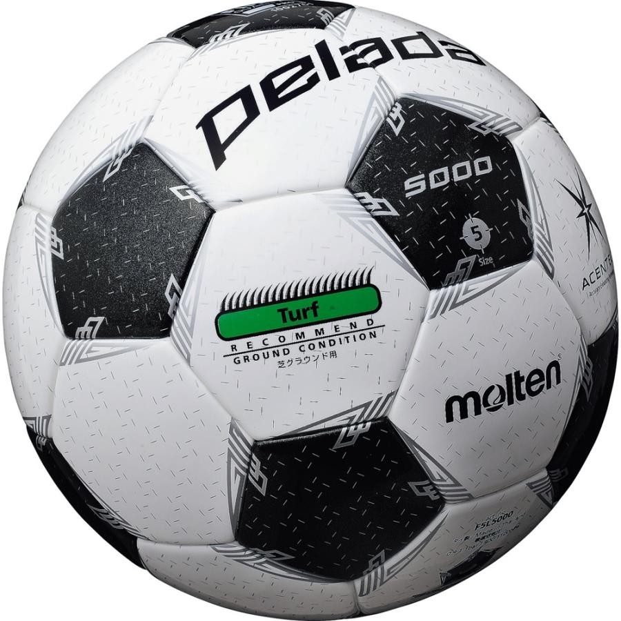 モルテン Molten ペレーダ Pelada 5000 芝用 F5l5000 サッカーボール 5号 F5l5000 フタバスポーツサッカー館ヤフー店 通販 Yahoo ショッピング