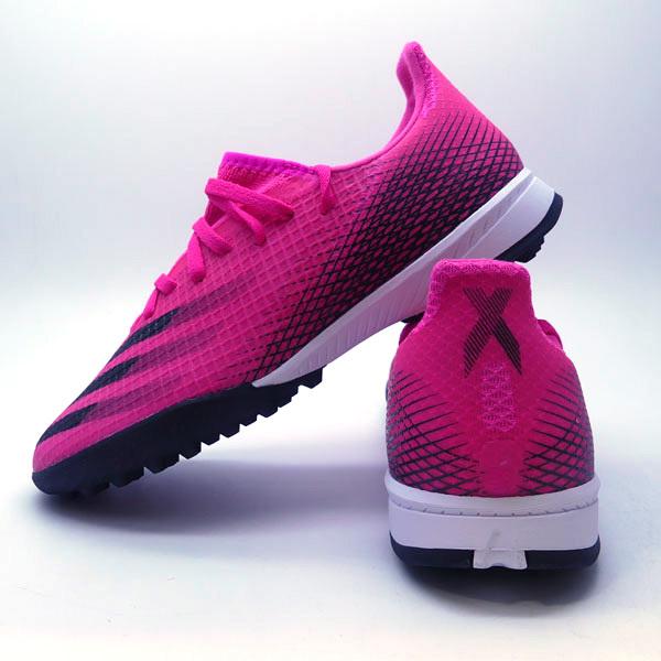 エックス ゴースト 3 Tf J アディダス Adidas Fw6927 ピンク ブラック ジュニア サッカー トレーニングシューズ Fw6927 フタバスポーツサッカー館ヤフー店 通販 Yahoo ショッピング